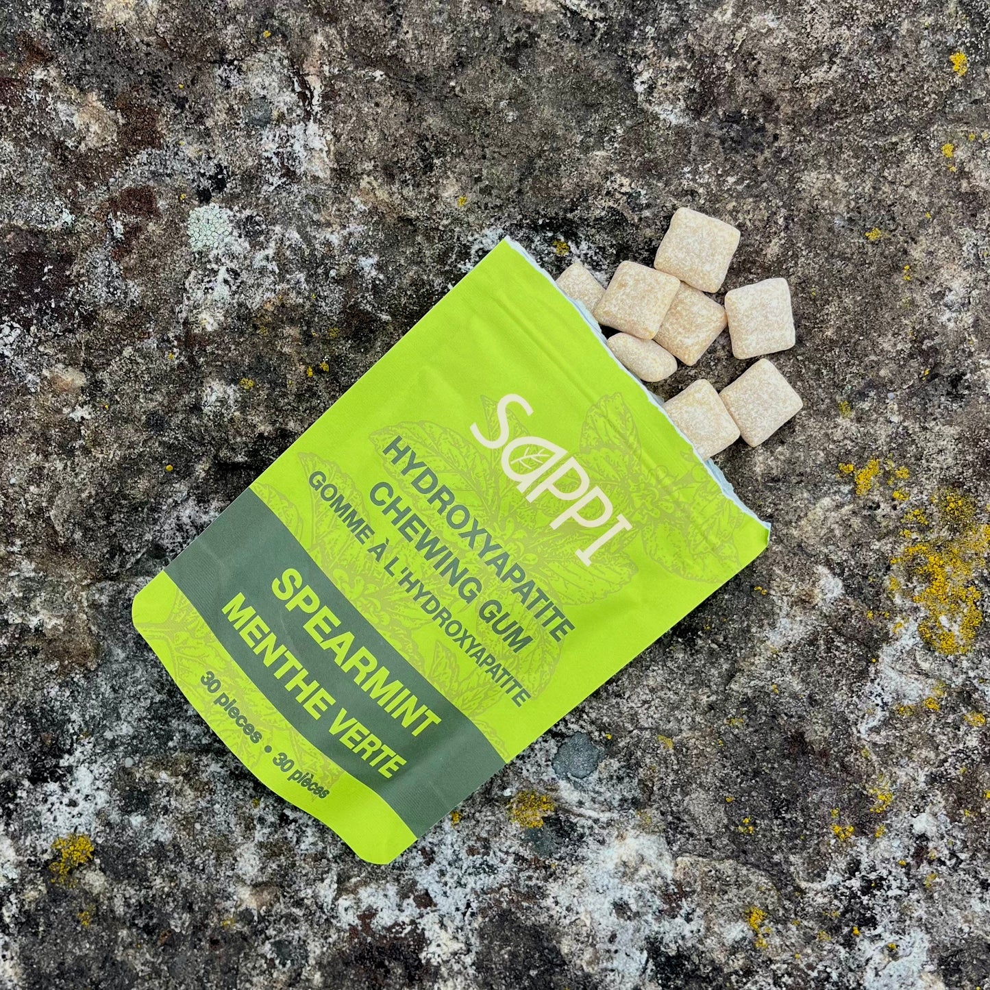 Spearmint Gum