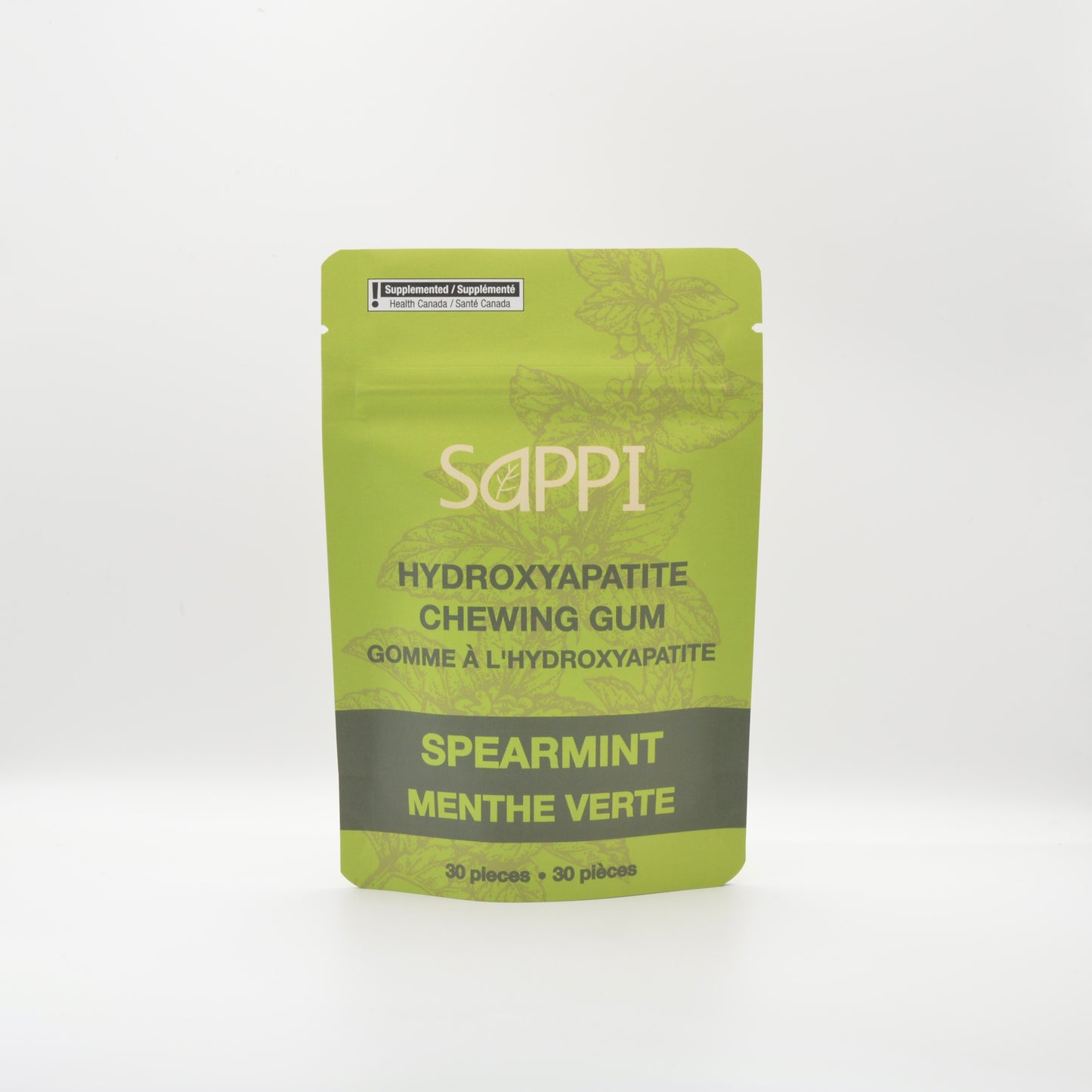 Spearmint Gum