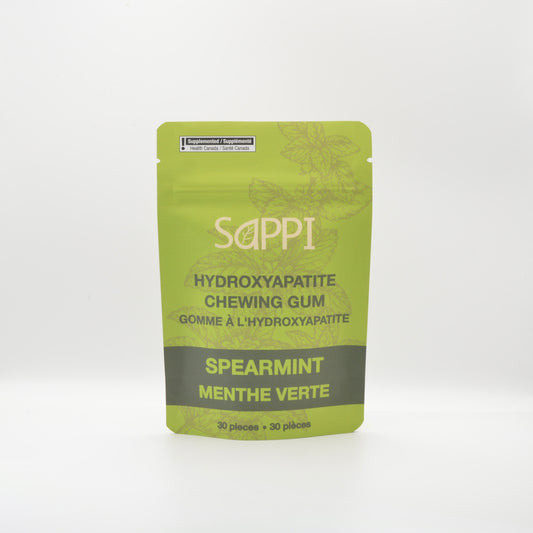 Spearmint Gum